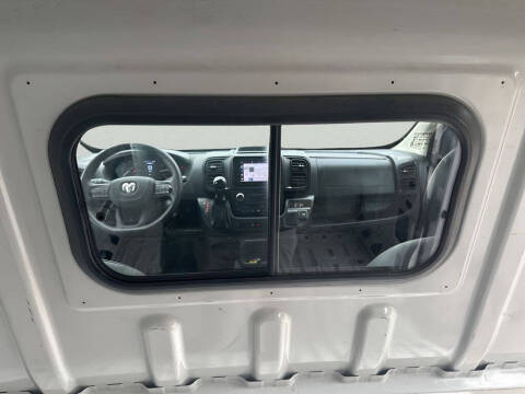 2024 RAM ProMaster