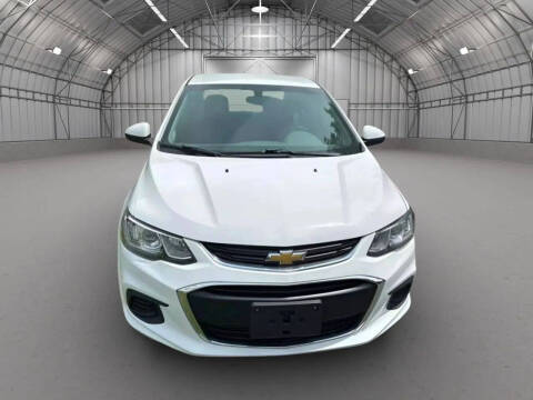 2020 Chevrolet Sonic Premier