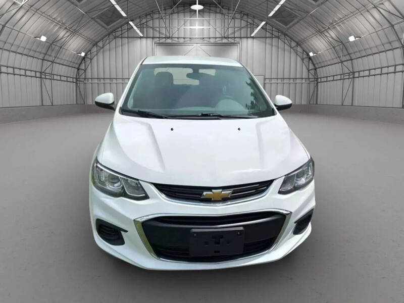 2020 Chevrolet Sonic Premier