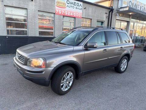 2010 Volvo XC90 3.2