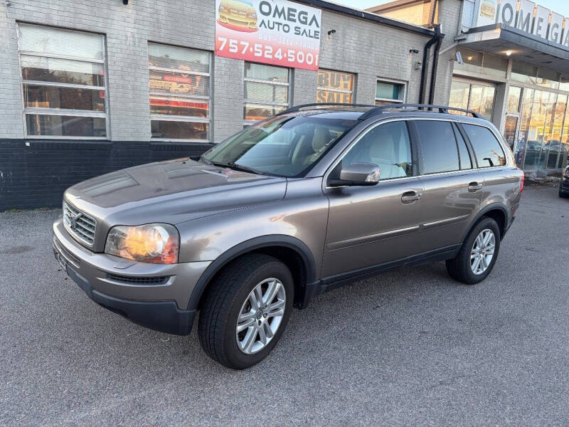 2010 Volvo XC90 3.2