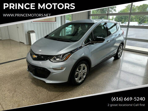 2017 Chevrolet Bolt EV for sale at PRINCE MOTORS in Hudsonville MI