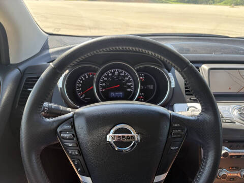 2012 Nissan Murano Platinum Edition