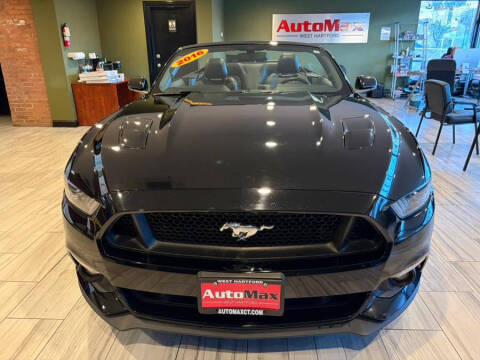 2016 Ford Mustang GT Premium