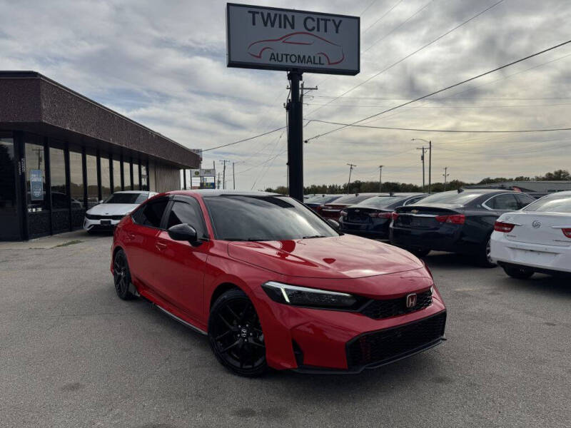 2025 Honda Civic Sport's photo