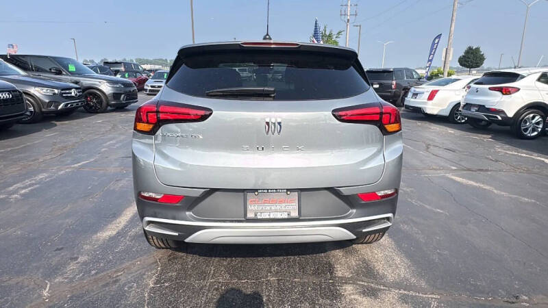 2026 Buick Encore GX Preferred