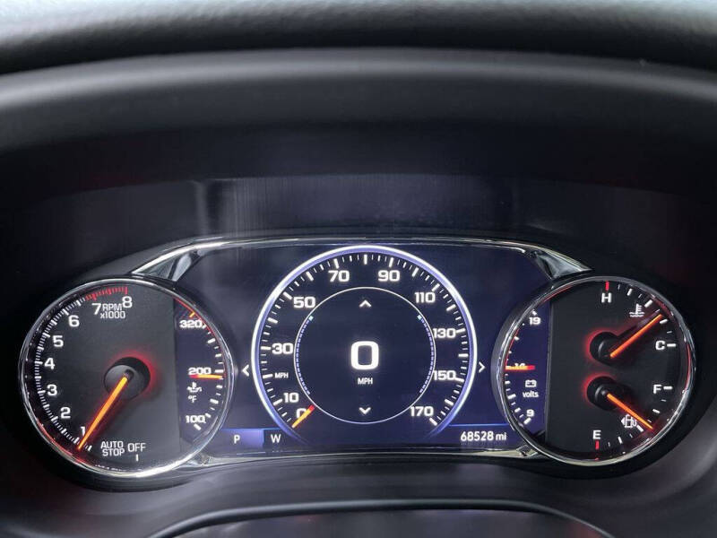 2020 GMC Acadia Denali