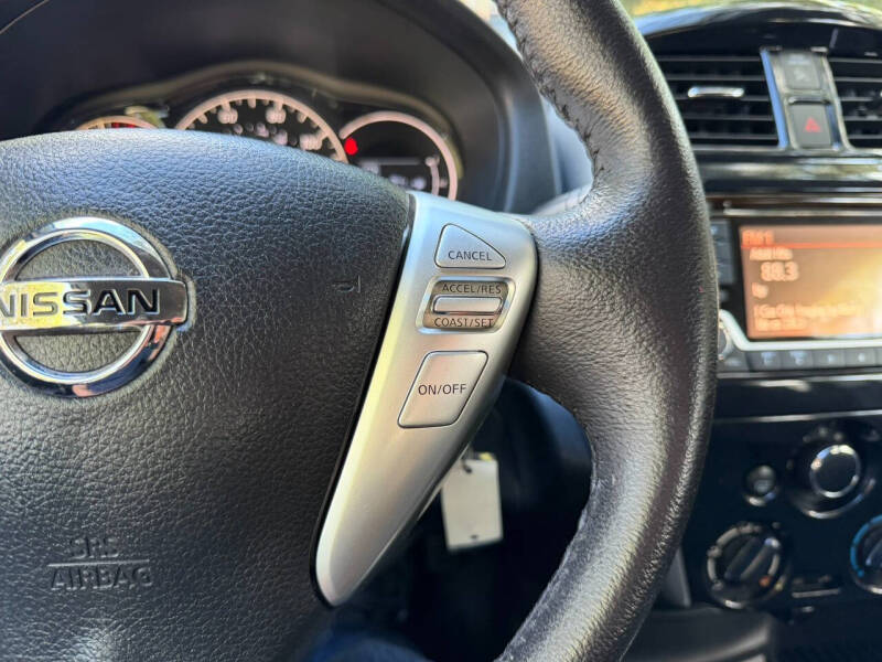 2016 Nissan Versa Note SV - Photo 25