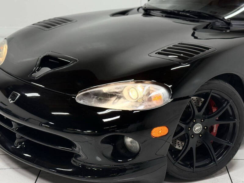 2000 Dodge Viper RT/10