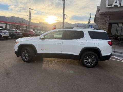 2017 GMC Acadia SLE-2
