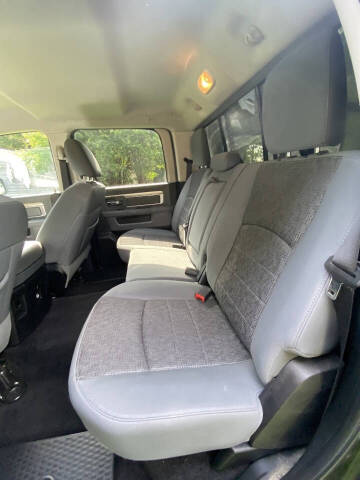 2014 RAM 1500 SLT