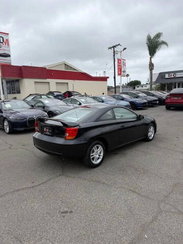 2001 Toyota Celica GT