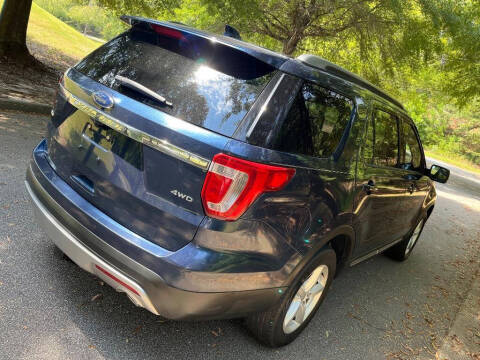 2016 Ford Explorer XLT