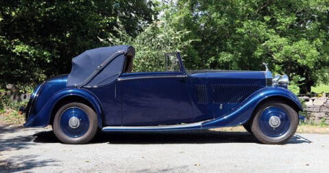 1935 Rolls-Royce Cutlass