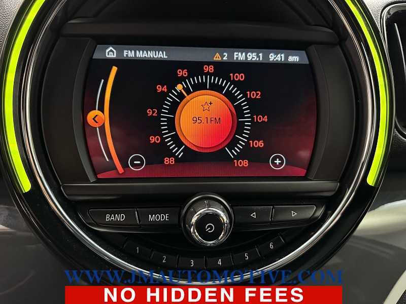 2019 MINI Countryman Cooper S ALL4