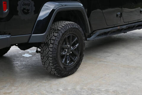 2022 Jeep Gladiator Altitude