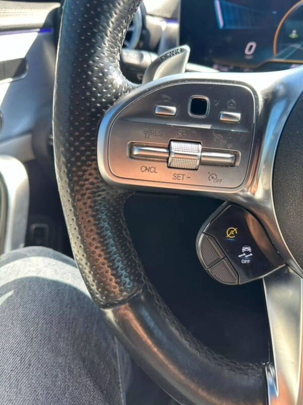 2020 Mercedes-Benz CLA AMG CLA 35