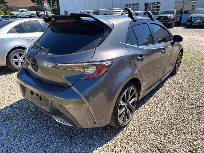 2022 Toyota Corolla Hatchback XSE