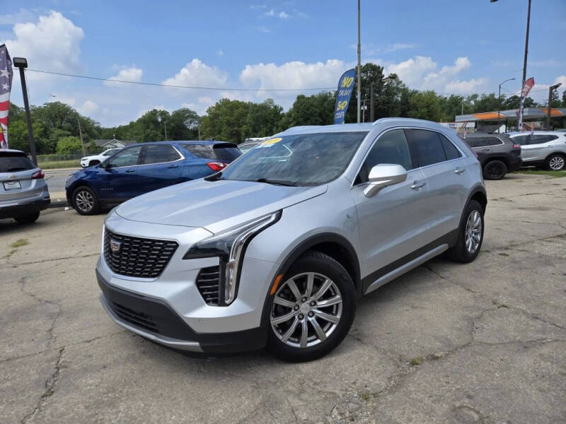 2019 Cadillac XT4 Premium Luxury