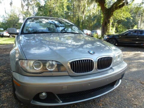 2004 BMW 3 Series for sale at AUTO 61 LLC in Charleston SC
