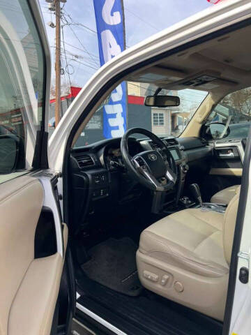 2016 Toyota 4Runner SR5