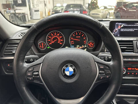 2015 BMW 3 Series 328i xDrive