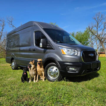 2021 Ford Transit 350