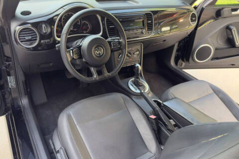 2014 Volkswagen Beetle