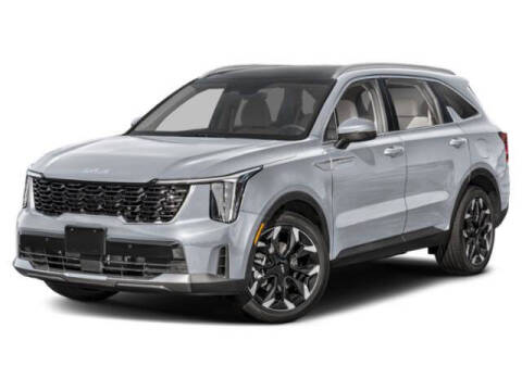 2025 Kia Sorento EX Photo
