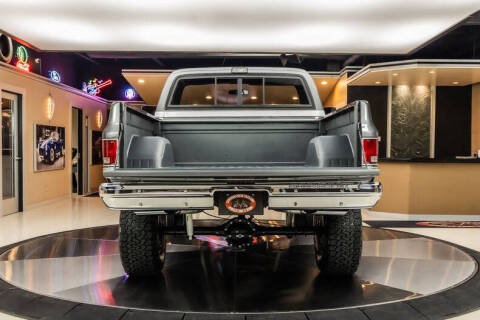 1987 Chevrolet R/V 10 Series