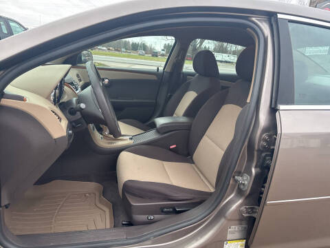 2012 Chevrolet Malibu LT