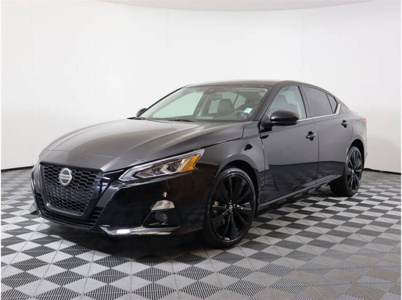 2022 Nissan Altima for sale in Burien, WA