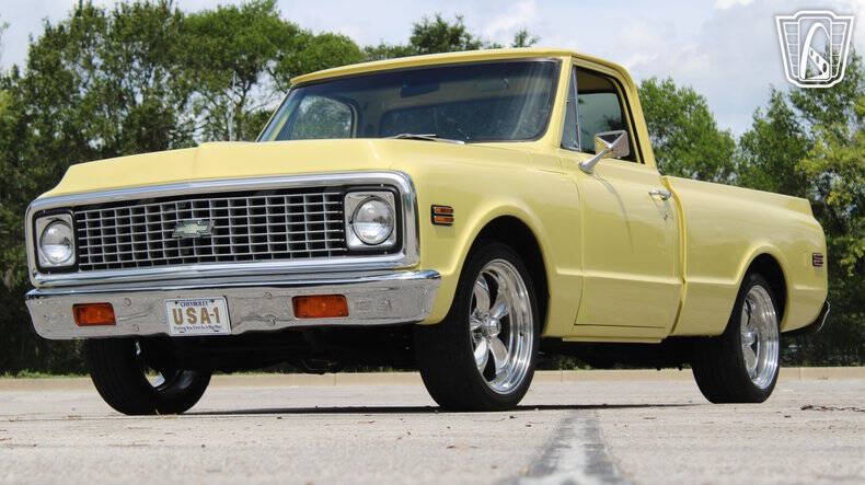 1972 Chevrolet C10