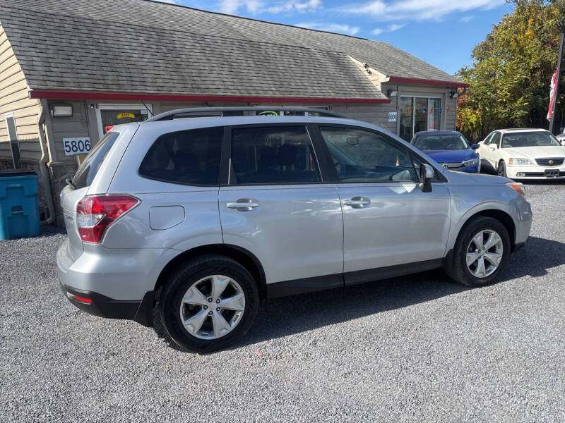 2014 Subaru Forester 2.5i Premium