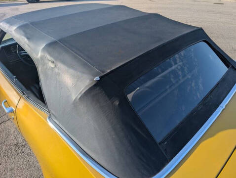 1971 Buick Gran Sport