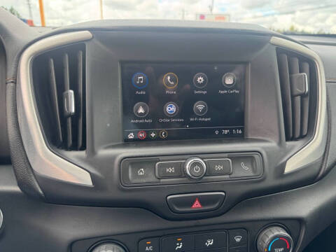 2018 GMC Terrain SLE