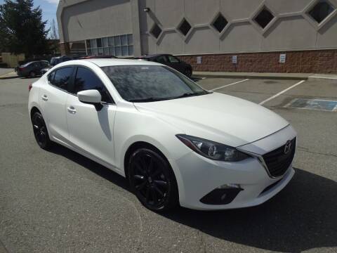 2015 Mazda MAZDA3 for sale at Prudent Autodeals Inc. in Seattle WA