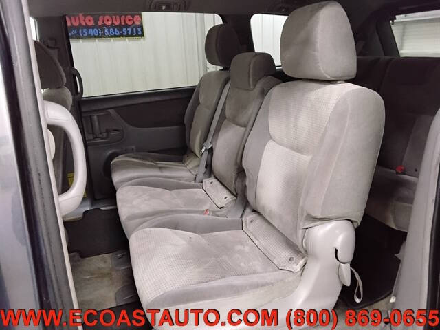 2010 Toyota Sienna