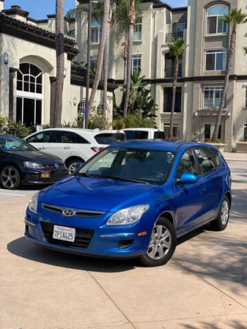 2010 Hyundai Elantra Touring for sale at Ameer Autos in San Diego CA