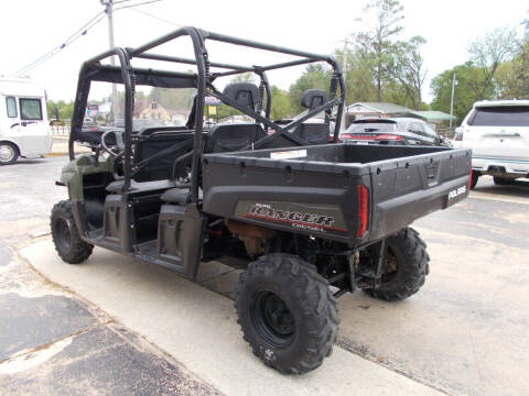 2012 Polaris Ranger