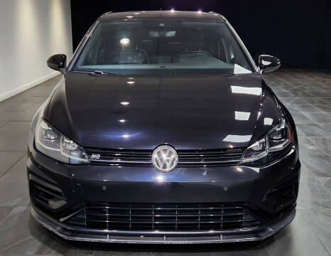 2019 Volkswagen Golf R 4Motion