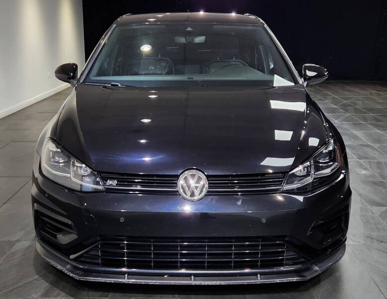 2019 Volkswagen Golf R 4Motion