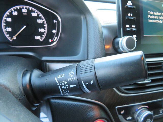 2018 Honda Accord EX