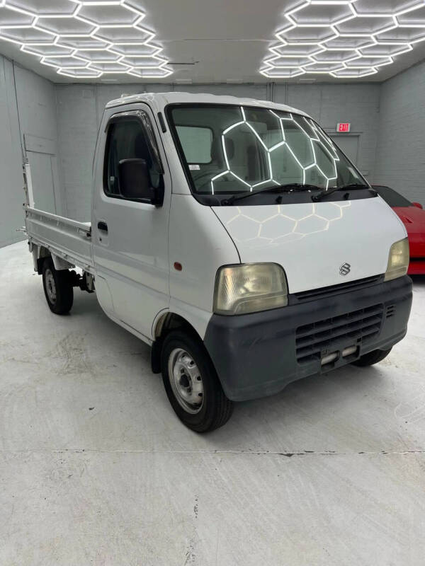 1999 Suzuki Carry