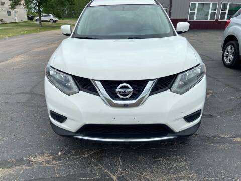 2016 Nissan Rogue for sale at Hill Motors in Ortonville MN