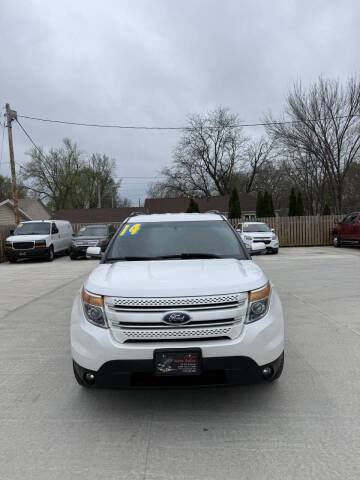 2014 Ford Explorer Limited