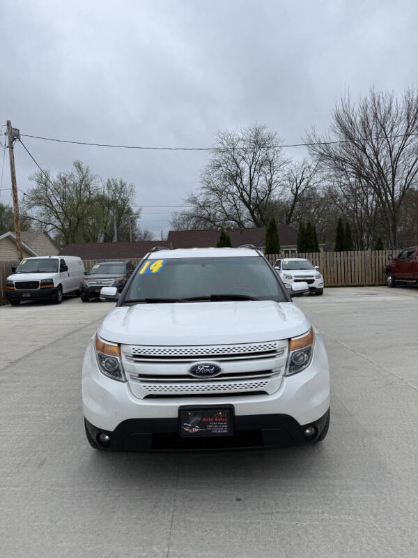 2014 Ford Explorer Limited