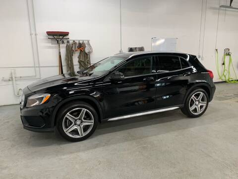 2016 Mercedes-Benz GLA for sale at The Car Buying Center in Saint Louis Park MN