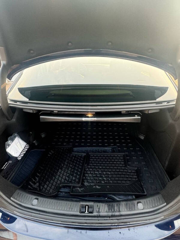 2018 Mercedes-Benz E-Class E 400 4MATIC