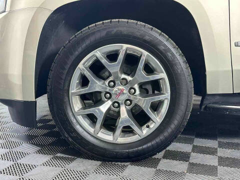 2016 GMC Yukon Denali
